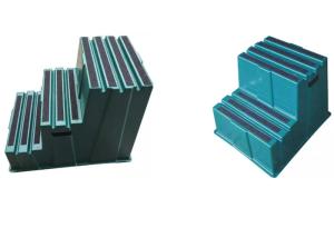 Quality Kids Toddler Plastic Step Stool Slip Resistant For Toilet Potty Training wholesale