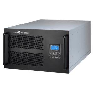 China Black Uninterruptible Power Supply Rack Mount UPS Extension Machine 10kva 15kva 20kva on sale