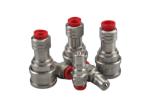 BSP High Flow Hydraulic Couplers