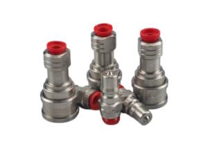 Quality BSP High Flow Hydraulic Couplers wholesale
