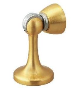Quality hot sale door magnet catcher / Zinc alloy magnetic door holder / door stops stopper wholesale