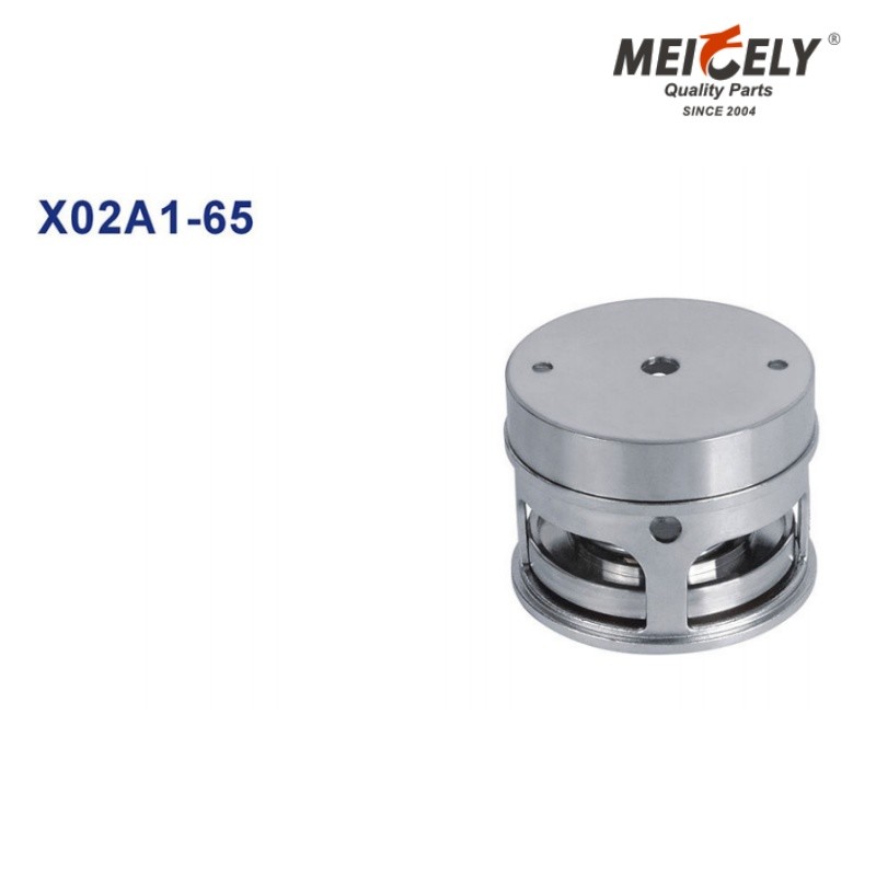 High Quality Control Release Safety Relief Valve X02A1-65 X02B1-80 For Water Tank Truck