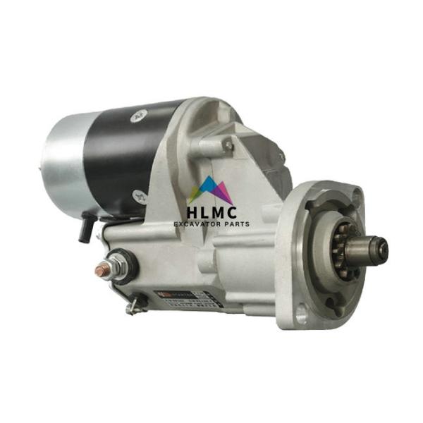 PC130 PC120-6 Excavators PC120 Engine Starter 0240000030 6008633210 600-863-3210