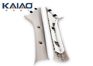 Quality Rapid Prototyping Vacuum Casting Automotive Interior A Pillar Parts wholesale
