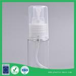 boston round 2 / 4 / 8 / 16 oz clear PET bottles alcohol hand sanitizer packing
