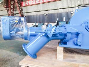 Quality 100kw~20mw Hydraulic Turgo Turbine Generator Hydroppower Plant Equipment wholesale