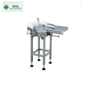 Quality 5000BPH 99.9% Accuracy Semi Automatic Pet Bottle Unscrambler wholesale