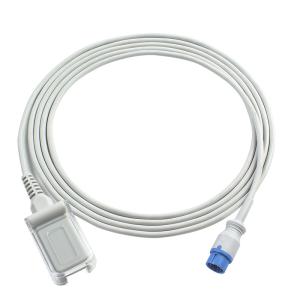 Quality Biolight Compatible SpO2 Adapter Cable - 15-031-0007 2.4M wholesale