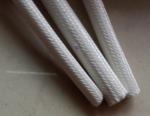 0.5mm - 2.0mm Range Silicone Rubber Fiberglass Sleeving for Electrical Machinery