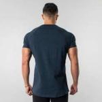 Wholesale Workout New Arrivals Hot Sale 95% Cotton 5% Elastane Mens Muscle Fit