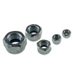 DIN985 Nylon Lock Nuts