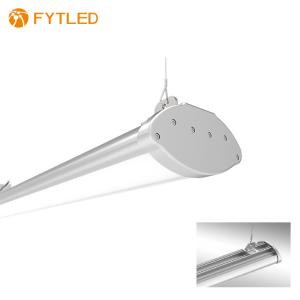 Quality Heat Dissipation 135lm/W 4ft Dimmable LED High Bay Lights For Shop wholesale