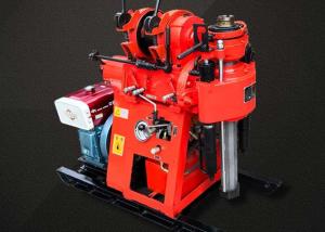 Quality Rotary 15KW 150m Mini Water Well Drilling Rigs wholesale