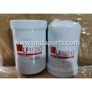 Quality Good Quality Oil Filter For Fleetguard LF16243 wholesale