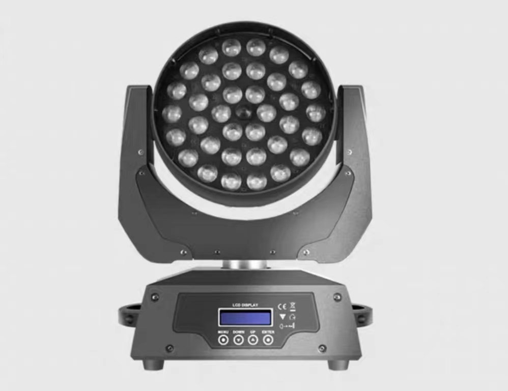 ATG 36*10 DMX Wireless Remote Control Stage Lighting for DJ Party KTV Club Disco Light