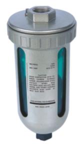 Quality AD402 Auto Drain Air Source Treatment Unit Compressed Air Pressure Regulator Filter wholesale