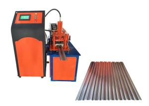 Quality high speed metal stud and truck frame light steel keel roll forming machine wholesale