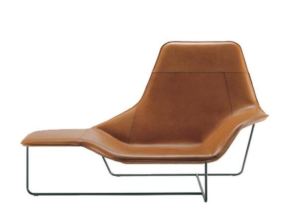 Modern Simple Living Room Special-shaped Leisure Negotiation Lama Lounge Chair