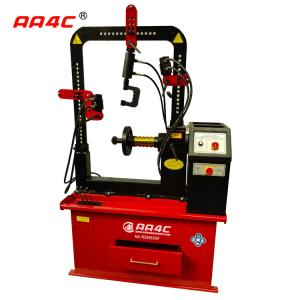 Quality AA4C 26” Full Automatic Rim Straightening Machine Without Lathe 3 Cylinders Full Teeth AA-RSM695F wholesale