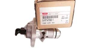 China 8980988750 1041361050  High Pressure Pump Isuzu 4le1 Water Pump on sale