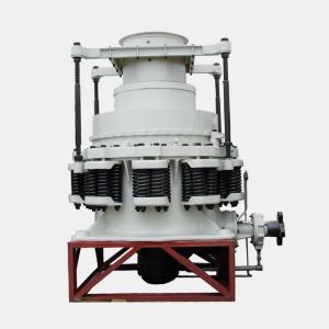Quality High Capacity Mining Crushing Equipment , Cone Stone Crusher 20t/H 65t/H wholesale