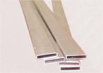 4343 / 3003 / 7072 Aluminium Extruded Profiles High Frequency Welding Auto