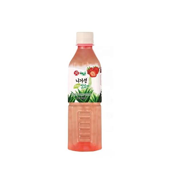 800ml 900ml 1000ml Plastic Bottle Filling Natural Flavor 12% Sugar Jucie