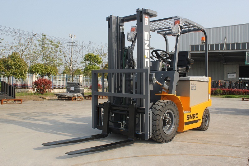 Electric Chariot Elevateur 2000kg Forklifter
