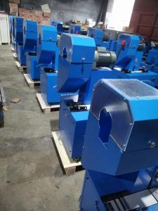 Quality Electric 1/4'' 2'' Hose Size Hydraulic Hose Skiving Machine With Motor Power 0.75-1.5kw wholesale