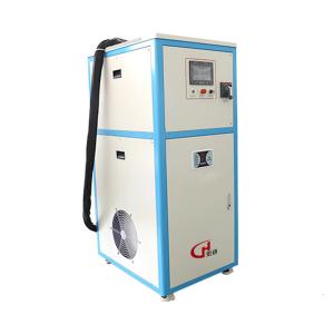 Quality 30kw Portable Induction Heating Machine For Metal Heat Treatment wholesale