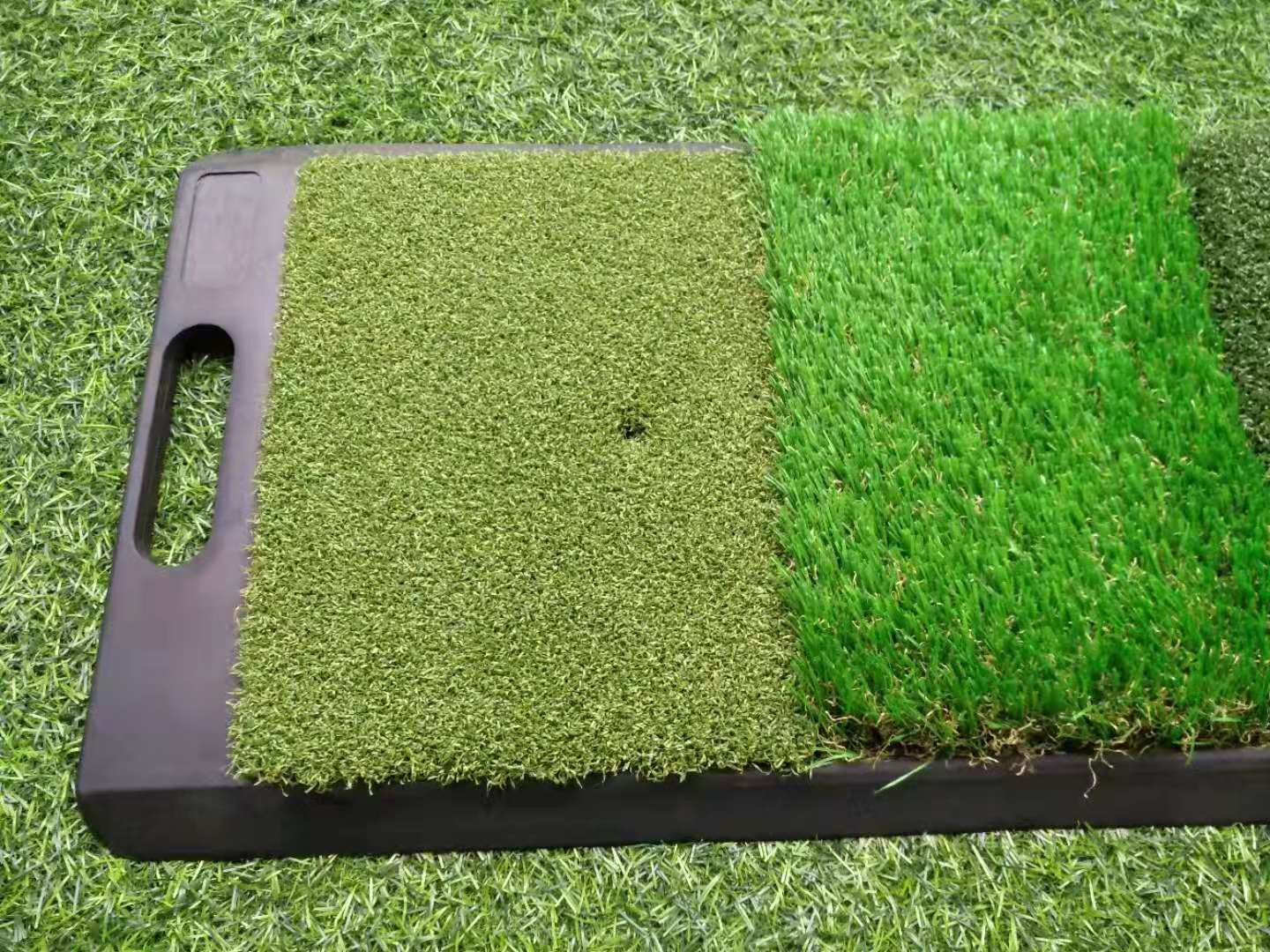 artificial golf mat , golf mat , golf practice mat , golf swing mat , golf portable mat