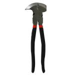 Black 10.5 Inch Electric Fence Tools Hammer Pliers FP-105