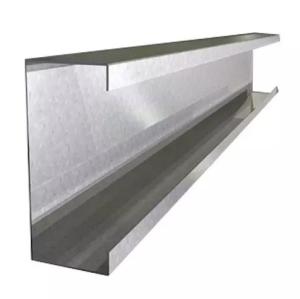 Quality Anti Corrosive C Channel Galvanized Steel Environmental Friendly Cost Effective wholesale