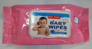 Quality Wholesale Baby Tender Wipes wholesale