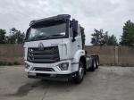HOHAN Tractor Truck 6×4 RHD 400 HP New HOWO