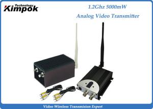 Quality 5000mW COFDM Wireless Transmitter wholesale
