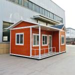 Hotel REACHTOP 2022 Design Tiny House Modern Portable Luxury Prefabricated