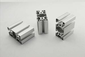 Quality Produce Line Aluminum Assembly Line Extrusions wholesale