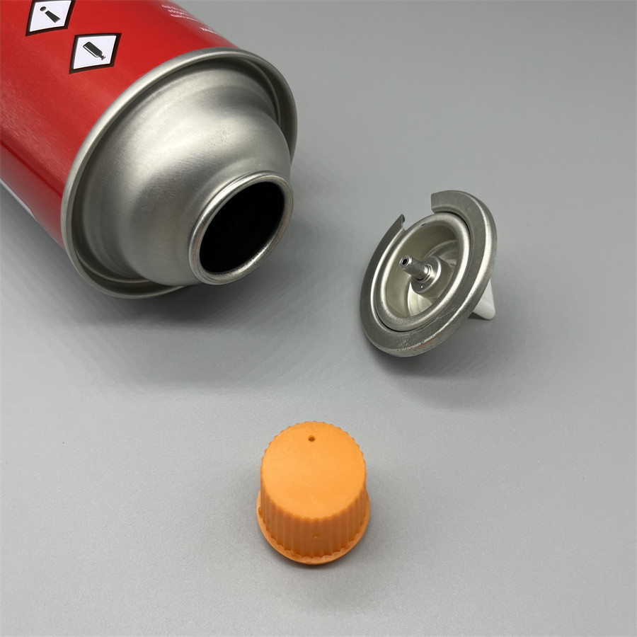 Reliable Camping Stove Gas Valve for Portable Cooking - High-Safety Specification