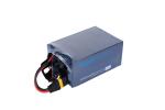 Lipo UAV Drone Battery 25C Soft Pack Herewin 12S 44.4V 22000mAh