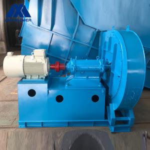 Quality 9-19 High Pressure Centrifugal Fan Blower 660V 1140V dust removal wholesale