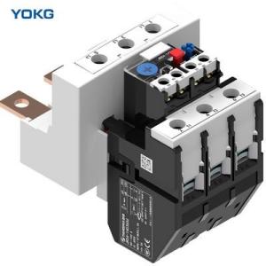 Quality LR2-D23 Thermal Overload Relay 660V 25A 36 Amp 40 Amp 3 Pins wholesale