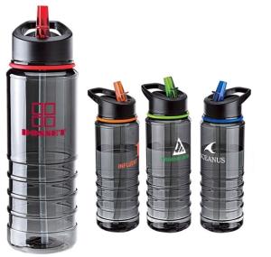 Quality 800ml sports water bottle with flip drinking spout wholesale