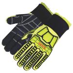 EN13594 XS-2XL Cut Resistant Safety Gloves / Rigging Gloves