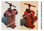 JIS F7209-2001 SHIPBUILDING-SIMPLEX OIL STRAINERS，FLANGE CAST IRON SINGLE OIL