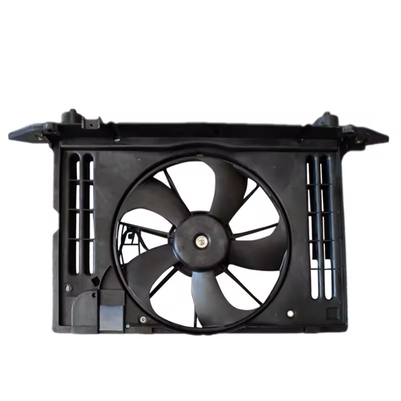 Voltage 12V Electric Radiator Fan Assembly for Toyota Corolla ZRE15 2007-2013 16711-0T010