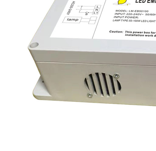 Superior LED Emergency Power Pack , Rechargeable LED Emergency Battery Pack