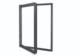 1.4mm Aluminum Frame Casement Windows