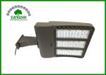 American Style Shoebox Parking Lot Light Fixtures 5700K 39000 Lumens With