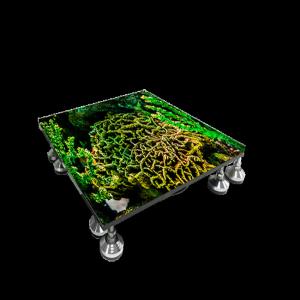 Quality HD Indoor P3.91 Portable 3D Led Dance Floor Wedding Floor LED Display Screen wholesale